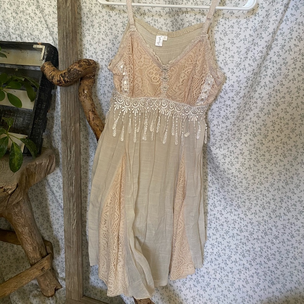 Boho Dress